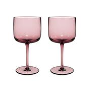LIKE BY VILLEROY & BOCH Juego de 2 copas de vino LIKE 270ml Grape baya