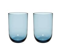 Villeroy & Boch Like Vaso De Cristal Longdrink Set De 2 Piezas 0,38 L
