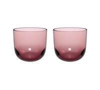 Villeroy & Boch 2 Vasos de agua Like 28 cl Grape