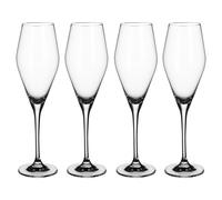 Villeroy & Boch 4 Copas de champagne La Divina 26 cl