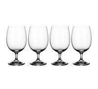 Villeroy & Boch 4 Copas para agua La Divina 33 cl