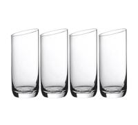 Villeroy & Boch 4 Vasos altos NewMoon 37 cl