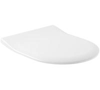 Villeroy & Boch 9 m70s101, Asiento de Inodoro Slim Seat Omnia Architectura 9 m70s1, Blanco Alpino