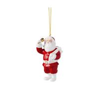 Villeroy & Boch Adorno navideño. Papá Noel Christmas Classics Rojo