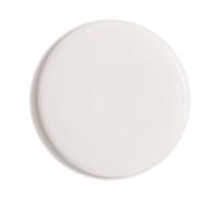 Villeroy & Boch Plato llano Afina Ø27 cm Blanco