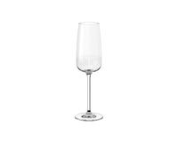 Villeroy & Boch Copa de champán Afina 12 cl. 4-pack Clear