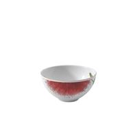 Villeroy & Boch Amazonia 1035141945 Fuente, Porcelana, Verde, 19.600000000000001x19.600000000000001x4.5999999999999996 cm