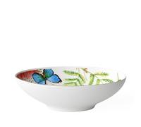 Villeroy & Boch Amazonia 1035142535 Fuente para Guarnición / Taza para Postre, Porcelana, Verde, 15.7x15.7x8.6999999999999993 cm