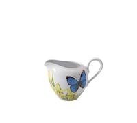 Villeroy & Boch - Amazonia Anmut, jarrita lechera para 6 personas, Premium Bone Porcelain, apta para lavavajillas, capacidad 200 ml
