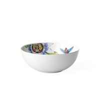 Villeroy & Boch, Amazonia Anmut, Tazón redondo, 23cm, porcelana de hueso premium, multiColor