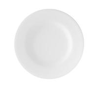 Villeroy & Boch Anmut 1045452630 Plato llano, Porcelana, Blanco, 26.2x26.2x5.5 cm