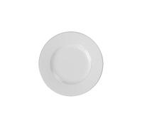 Villeroy & Boch Anmut Platinum No. 1 1046362650 Plato de Desayuno, Porcelana, Blanco