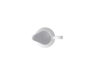 Villeroy & Boch Anmut Platinum No.1 Lechera Baja para 6 Personas de 210 ml, Porcelana, Blanco, 35x35x33 cm