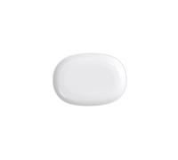 Villeroy & Boch, Anmut, Plato auxiliar redondo, 20 cm, Porcelana Premium Bone, blanco