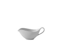 Villeroy & Boch Anmut Salsera sin Fuente de 450 ml, Porcelana, Blanco, 20x10x12 cm