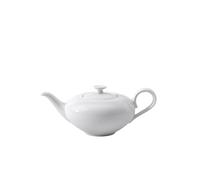 Villeroy & Boch Anmut Tetera para 6 Personas de 1 L, Porcelana, Blanco, 20x20x15 cm