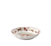 Villeroy & Boch - Annual Christmas Edition, cuenco pequeño, edición anual 2024, porcelana Premium, pieza exclusiva de coleccionista, 16,5 x 16,5 x 3,5 cm