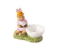 Villeroy & Boch - Annual Easter Edition portahuevos 2025 colorido, cerámica, decoración de Pascua, regalo, colección limitada, porcelana premium