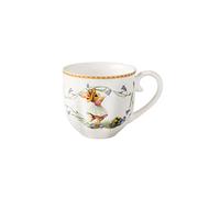 Villeroy & Boch Annual Easter Edition Taza Con Asa Multicolor, Taza Porcelana, Vajilla, Pascua Decoración, Decoración De Pascua, Premium Porcelain