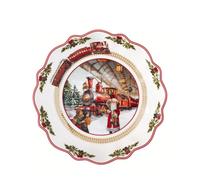 Villeroy & Boch Annual Navidad Edition 2025 Ensaladera Del Año 16 CM Navidad