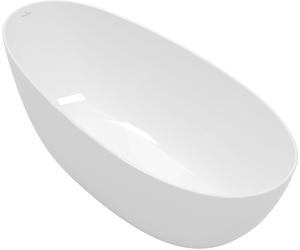 Villeroy & Boch Antao bañera exenta 170x75 cm oval blanco UBQ170TAO7TV-01