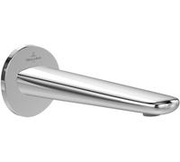 Villeroy & Boch Antao caño de grifo bañera cromo TVT11100300061