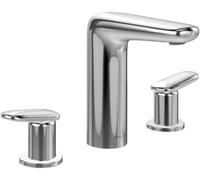 Villeroy & Boch Antao grifo para lavabo de pie cromo TVW11100100061