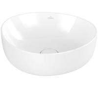 Villeroy & Boch Antao lavabo 40x39.5 cm sobre encimera blanco 4A7240R1