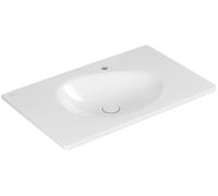 Villeroy & Boch Antao lavabo 80x50 cm rectangular para mueble blanco 4A7581R1