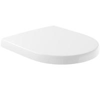 Asiento de WC Villeroy und Boch DiseÃ±o de arquitectura 98M9C1, blanco - 98M9C101