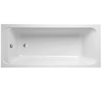 Villeroy & Boch Architectura bañera rectangular 169.5x70 cm blanco UBA177ARA2V-01
