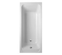 Villeroy & Boch Architectura bañeras rectangulares, 1700x700x505mm, blanco alpin, UBA177ARA2V-01