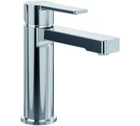 Villeroy & Boch Architectura grifo para lavabo de pie cromo TVW10300400161