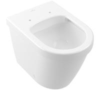 Villeroy & Boch Architectura Inodoro lavabo, de pie, adosado a la pared, 370x540mm, blanco, 5690R001, Color: Blanco