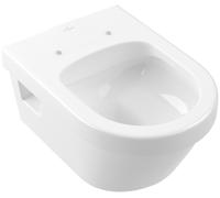 Villeroy & Boch Architectura Inodoro lavabo, suspendido, DirectFlush, 370x530mm, blanco, 5684R001, Color: Blanco