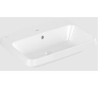 Villeroy & Boch Architectura lavabo 60x45 cm rectangular empotrado blanco 5A676001