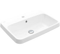 Villeroy & Boch Architectura lavabo 60x45 cm rectangular empotrado blanco 5A6760R1