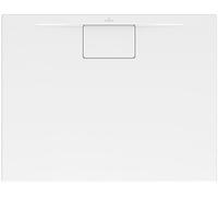 Villeroy & Boch Architectura plato de ducha rectangular + rejilla 100x90 cm blanco UDA1090ARA215V-01