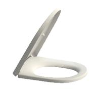 Villeroy & Boch Architectura tapa de inodoro de cierre suave blanco 9M83S101