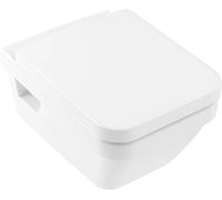 Villeroy & Boch Architectura taza de inodoro suspendido sin reborde blanco 5685R001