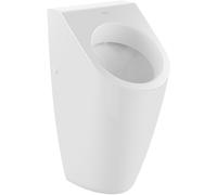 Villeroy & Boch Architectura urinario de aspiración, Ovale, desagües ocultos, 325x680x355mm, 558600R1, Color: Cerámica Blanca