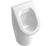 Urinario de succión Villeroy & Boch Architectura 355x620x385mm, blanco, 557400R1, Color: Cerámica Blanca