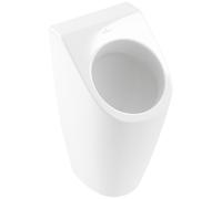 Villeroy & Boch Architectura urinario de aspiración, Ovale, con objeto de destino, entrada oculta, 325x680x355mm, 55860501, Color: Blanco