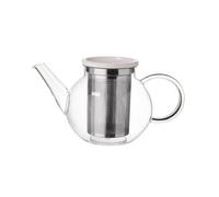 Villeroy & Boch Artesano Hot&Cold Beverages Teteras, 1 Liter, Vidrio borosilicatado