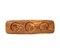 Villeroy & Boch Artesano Original Bandeja Tazón De Madera L: 30 Cm