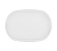 Villeroy & Boch Artesano Original Plato para Pescado Ovalado de 43 x 30 cm, Porcelana, Blanco, 43x30cm