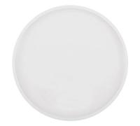 Villeroy & Boch - Artesano Plato Pizza 32 cm Blanco, Apto para Lavavajillas, Apto para Microondas, Vajilla, Plato de Cerámica, Porcelana Premium