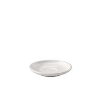 Villeroy & Boch Artesano Original - Plato para taza de expreso (porcelana Premium, 12 cm) blanco