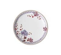 Villeroy & Boch Artesano Provençal Lavendel Plato de Desayuno, Porcelana Premium, Blanco/Colorido, 22cm
