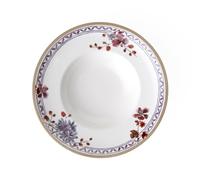 Villeroy & Boch Artesano Provençal Lavendel - Plato hondo, 25 cm, porcelana premium, color blanco/colorido